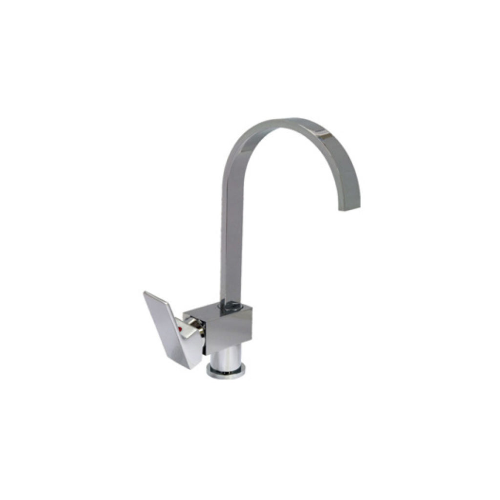 Monomando para cocina Rugo 006-FM - SOLUTECME